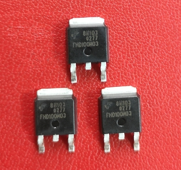 如何有效保護鋰電池，一款優質的100N03MOS管就可以解決