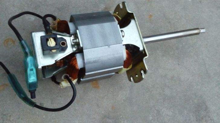 電機(jī)的內(nèi)阻和溫升高，跟采用的MOS管質(zhì)量有關(guān)